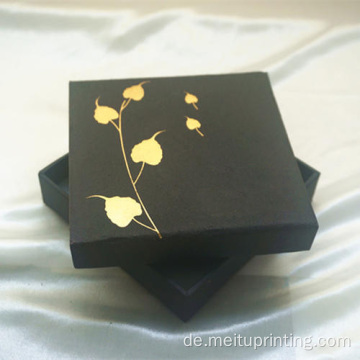 Heißprägen Craft Paper Box